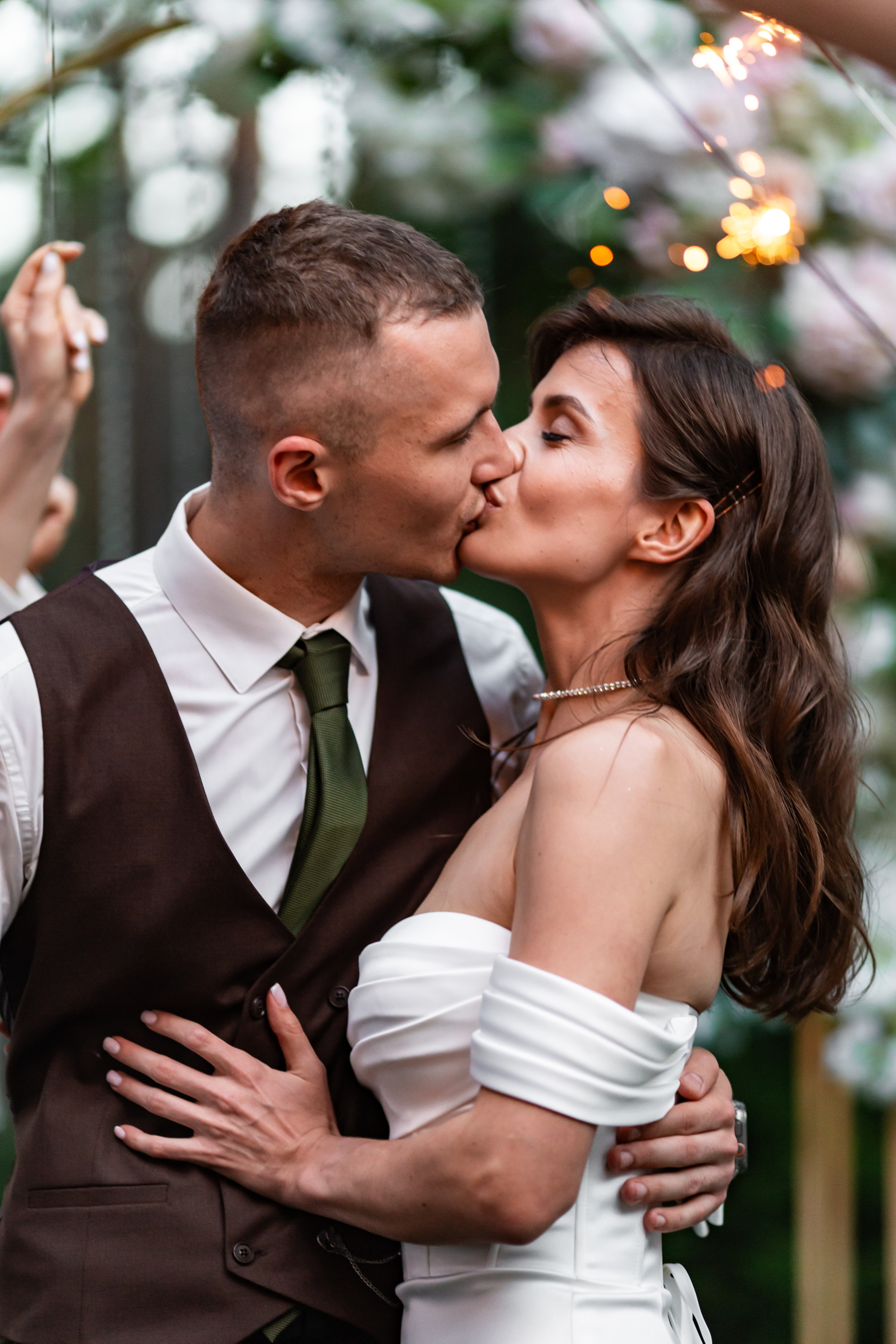 Wedding day