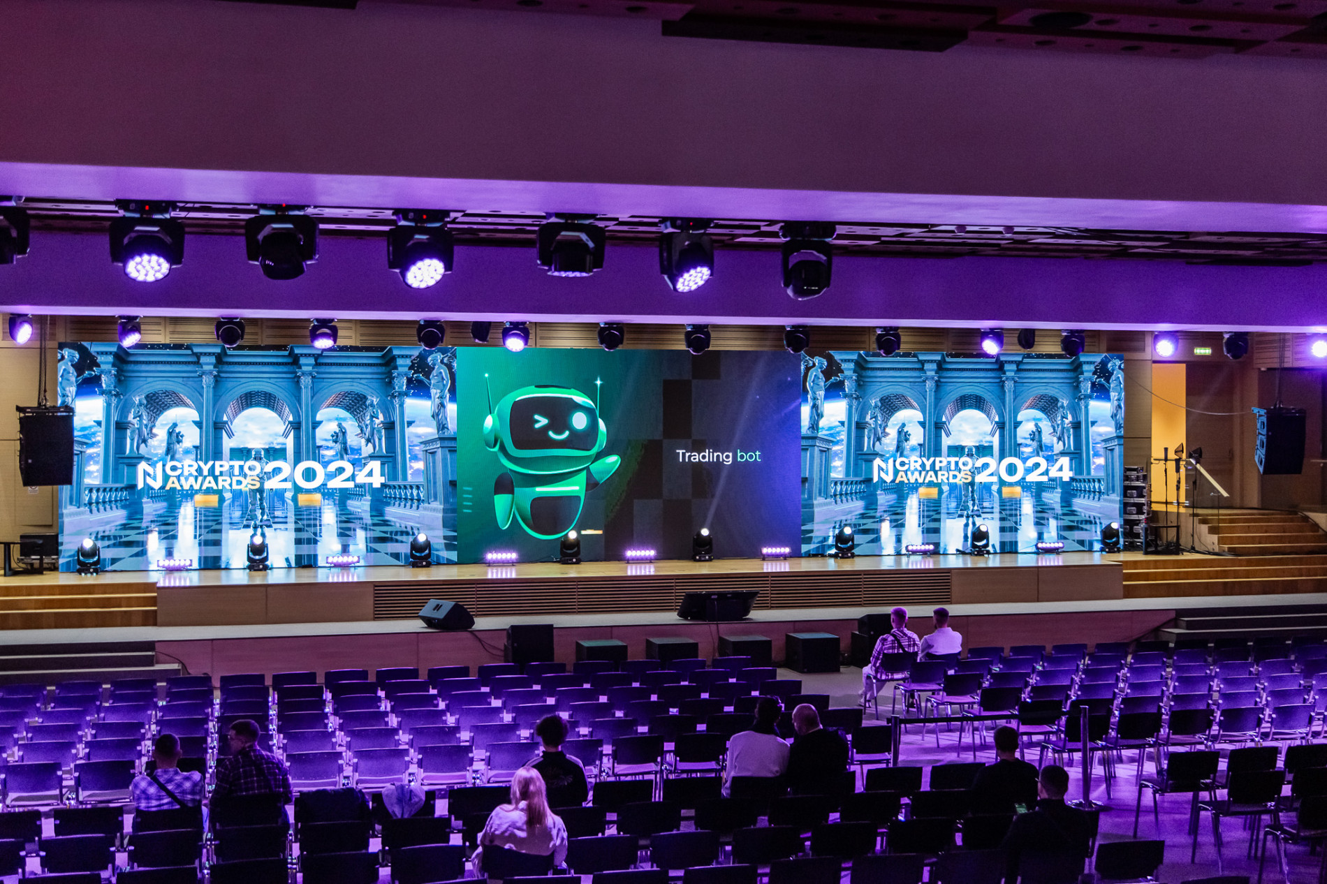 N Crypto Awards