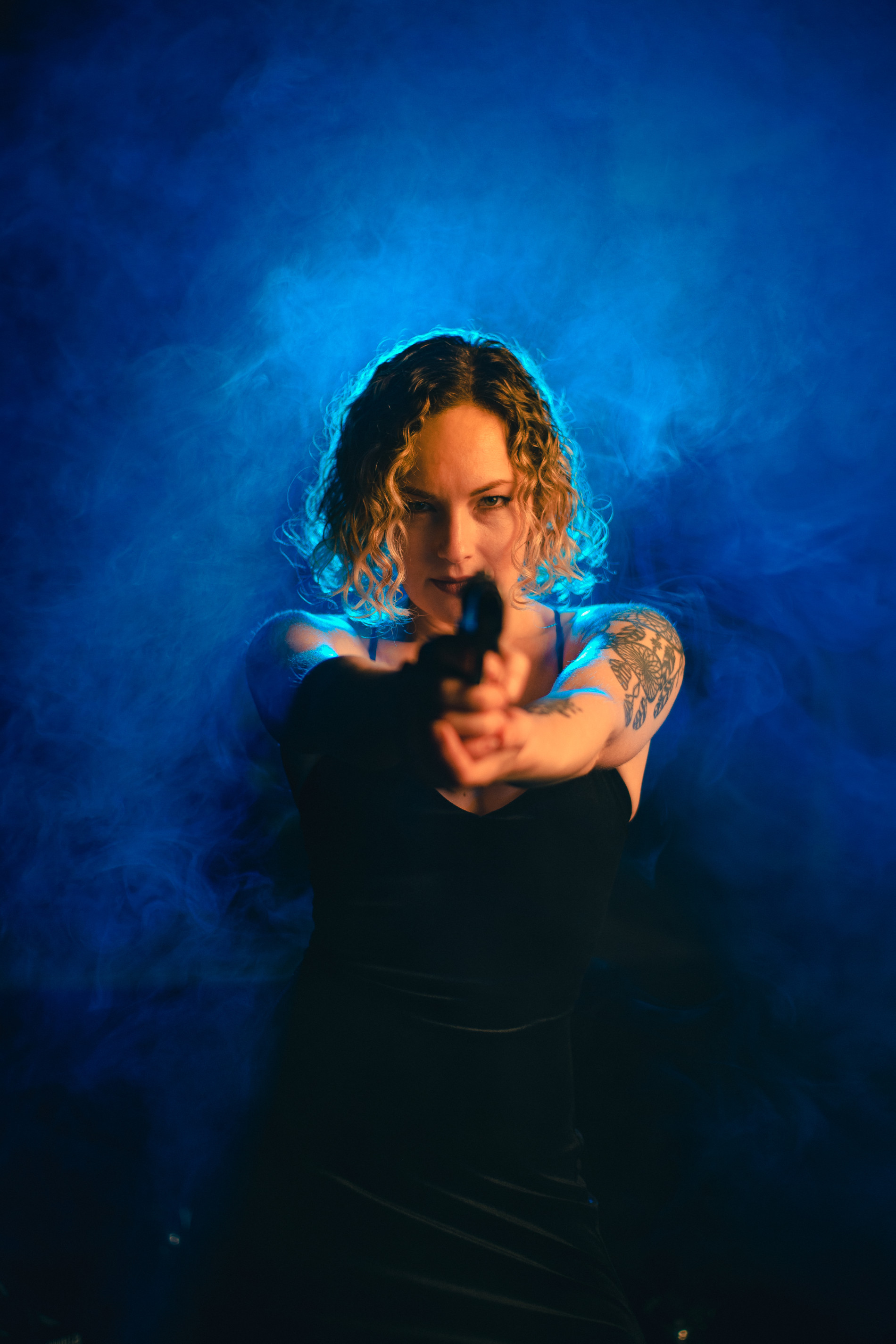 Кіно в двох актах. Second version