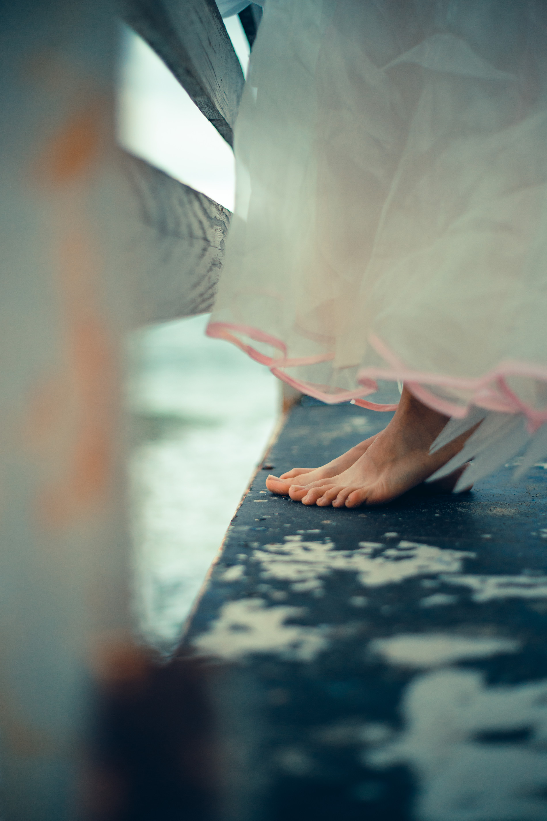 Янгол і море